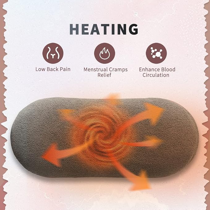 Upgraded Diuqs Period Heating Pad | Cramp Relief.