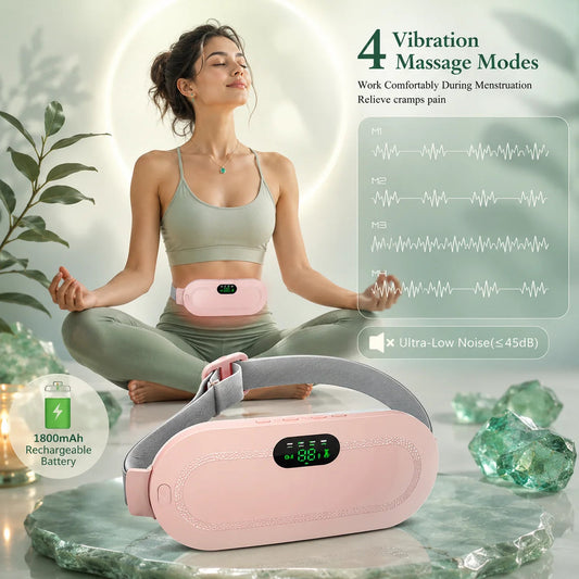 Upgraded Diuqs Period Heating Pad | Cramp Relief.