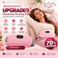 Upgraded Diuqs Period Heating Pad | Cramp Relief.